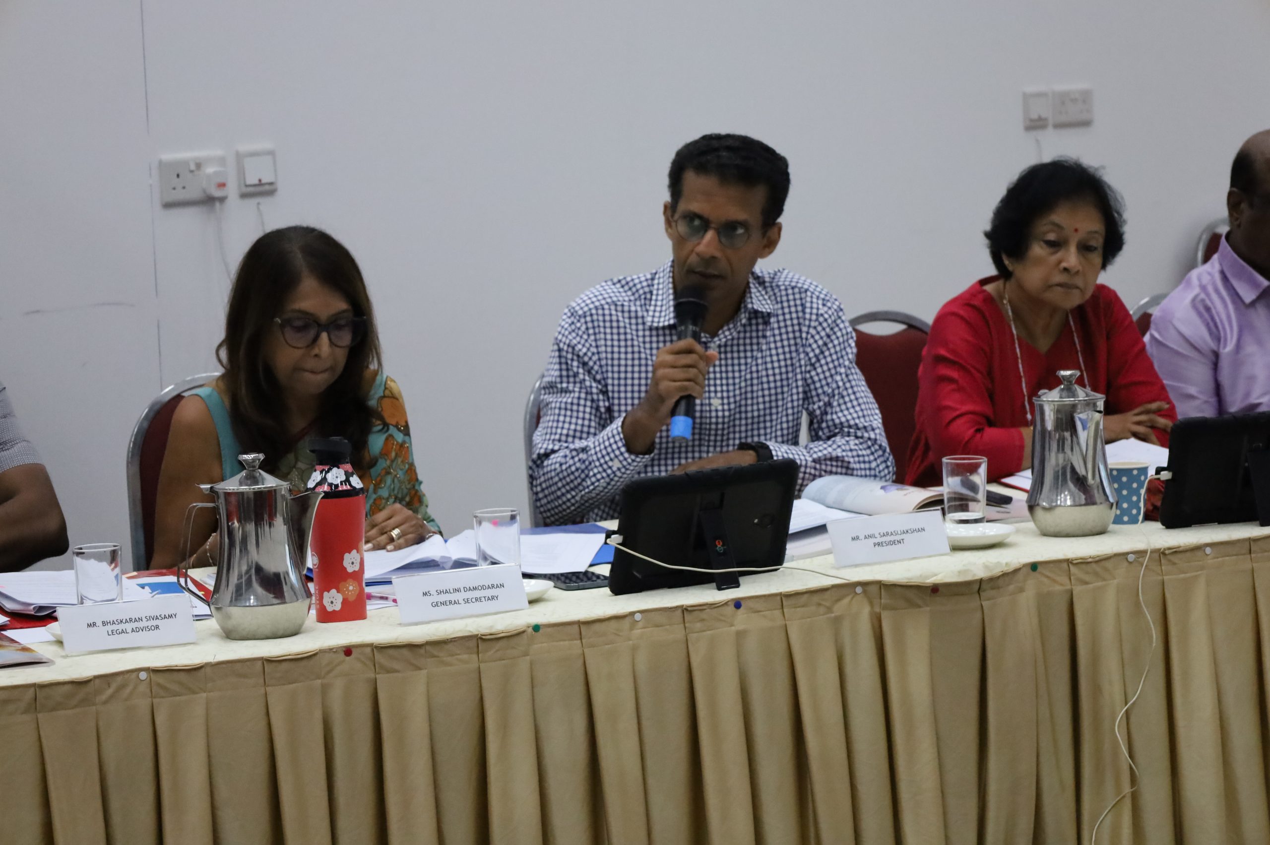The 74th Annual General Meeting