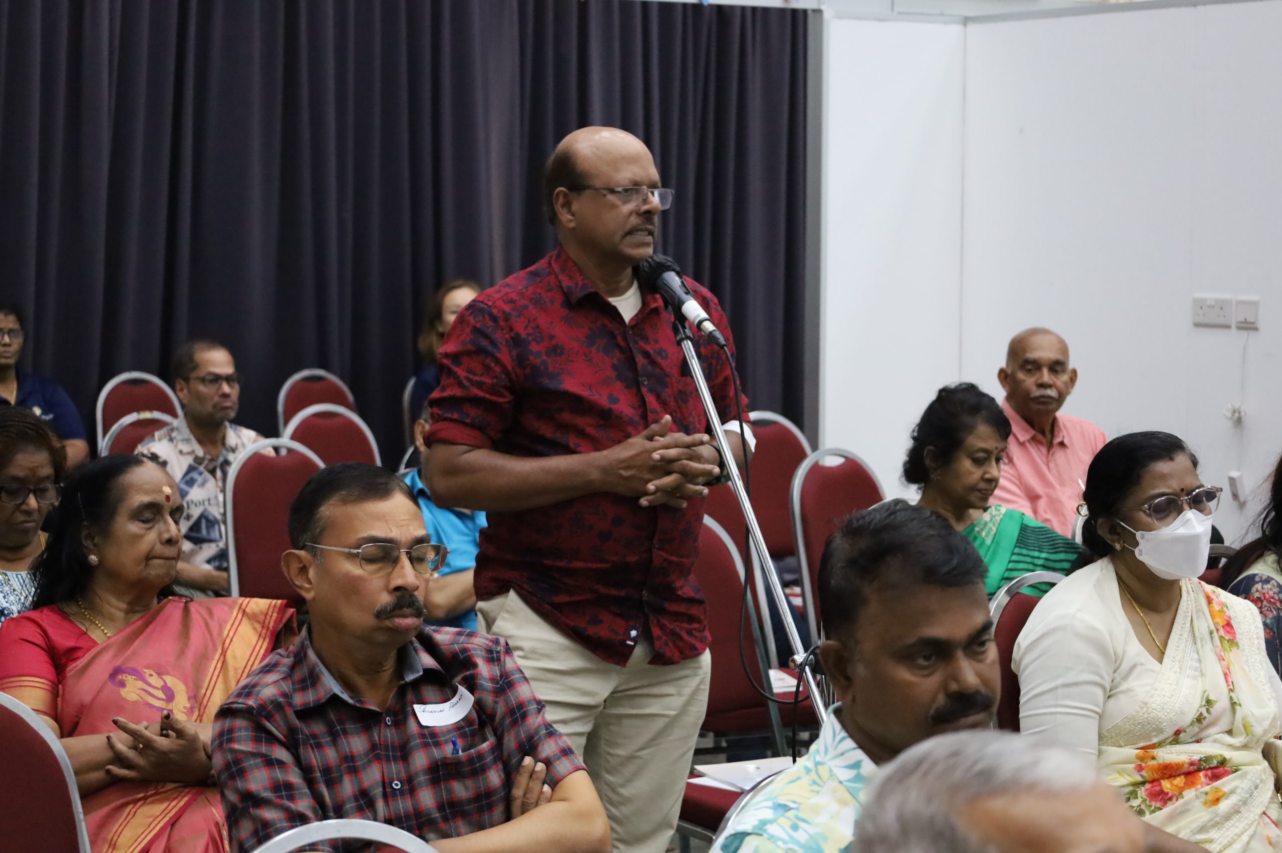 The 74th Annual General Meeting
