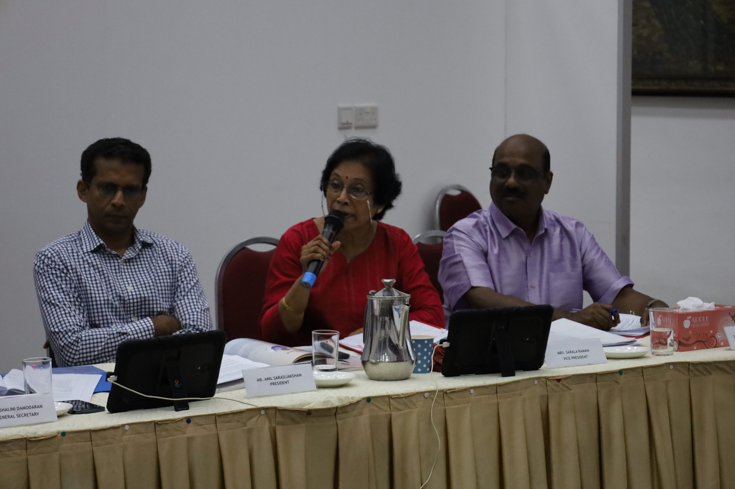 The 74th Annual General Meeting