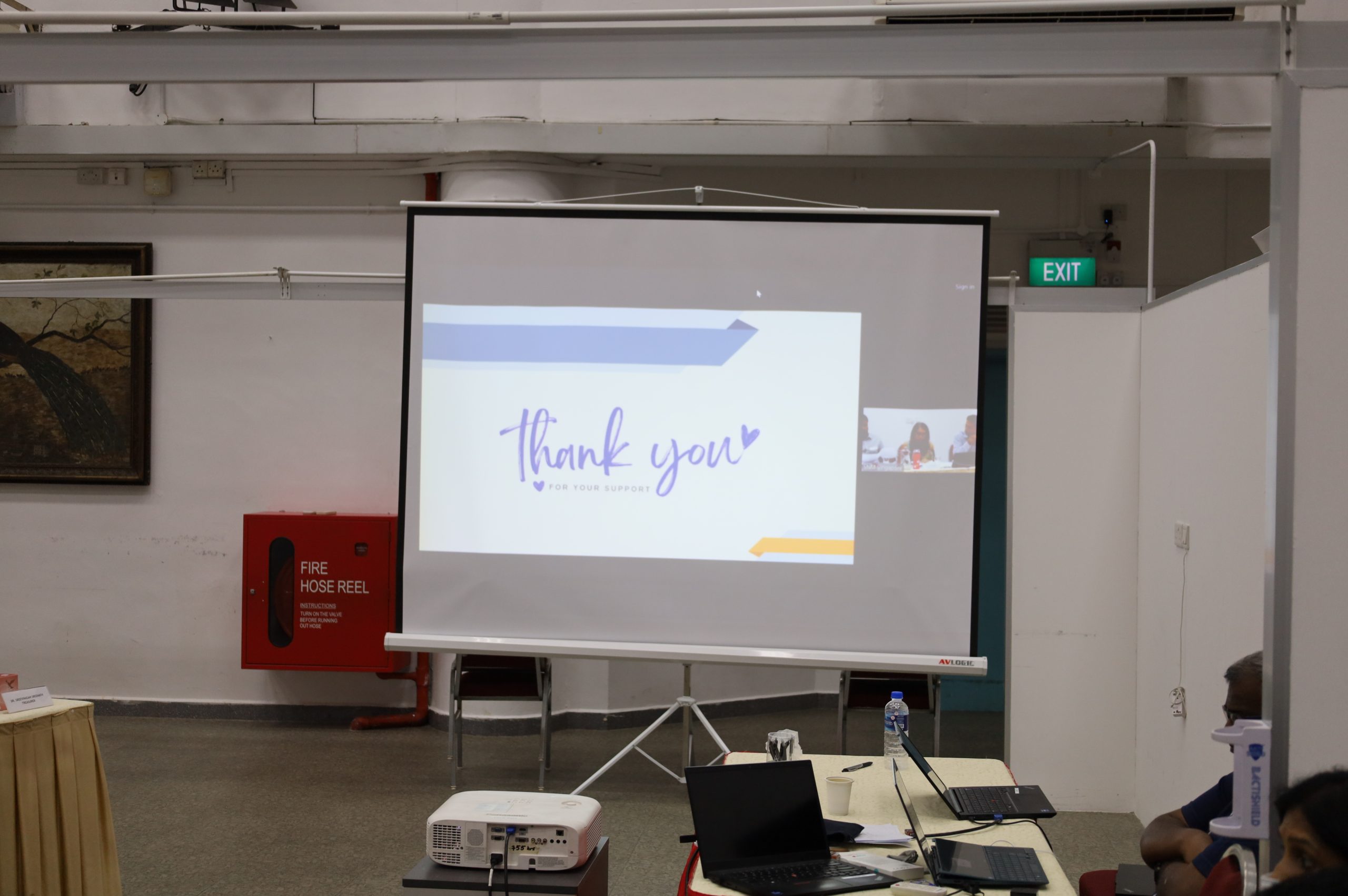 The 74th Annual General Meeting