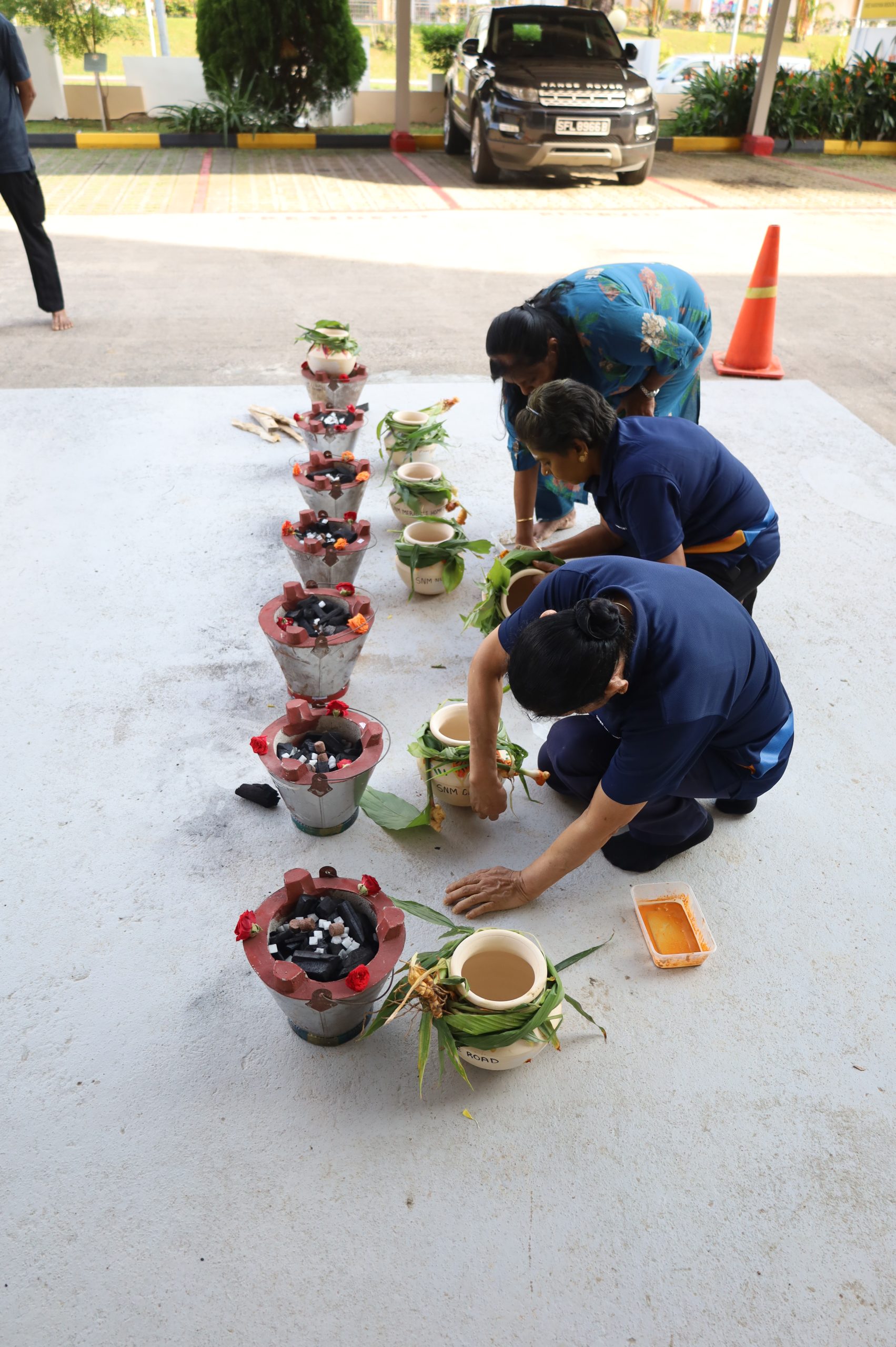 Pongal 2026 at SNM Nursing Home@Chong Pang