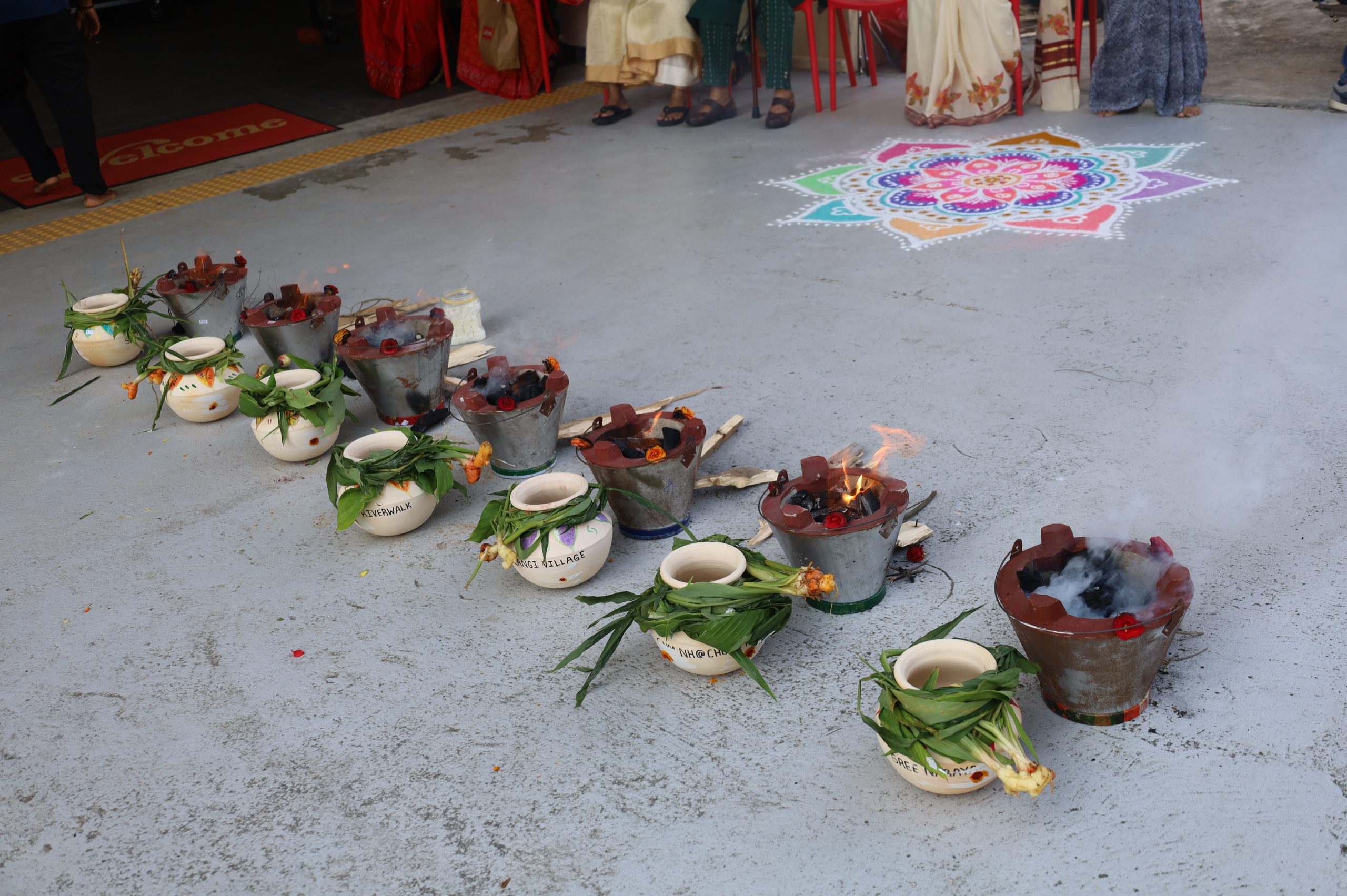 Pongal 2026 at SNM Nursing Home@Chong Pang