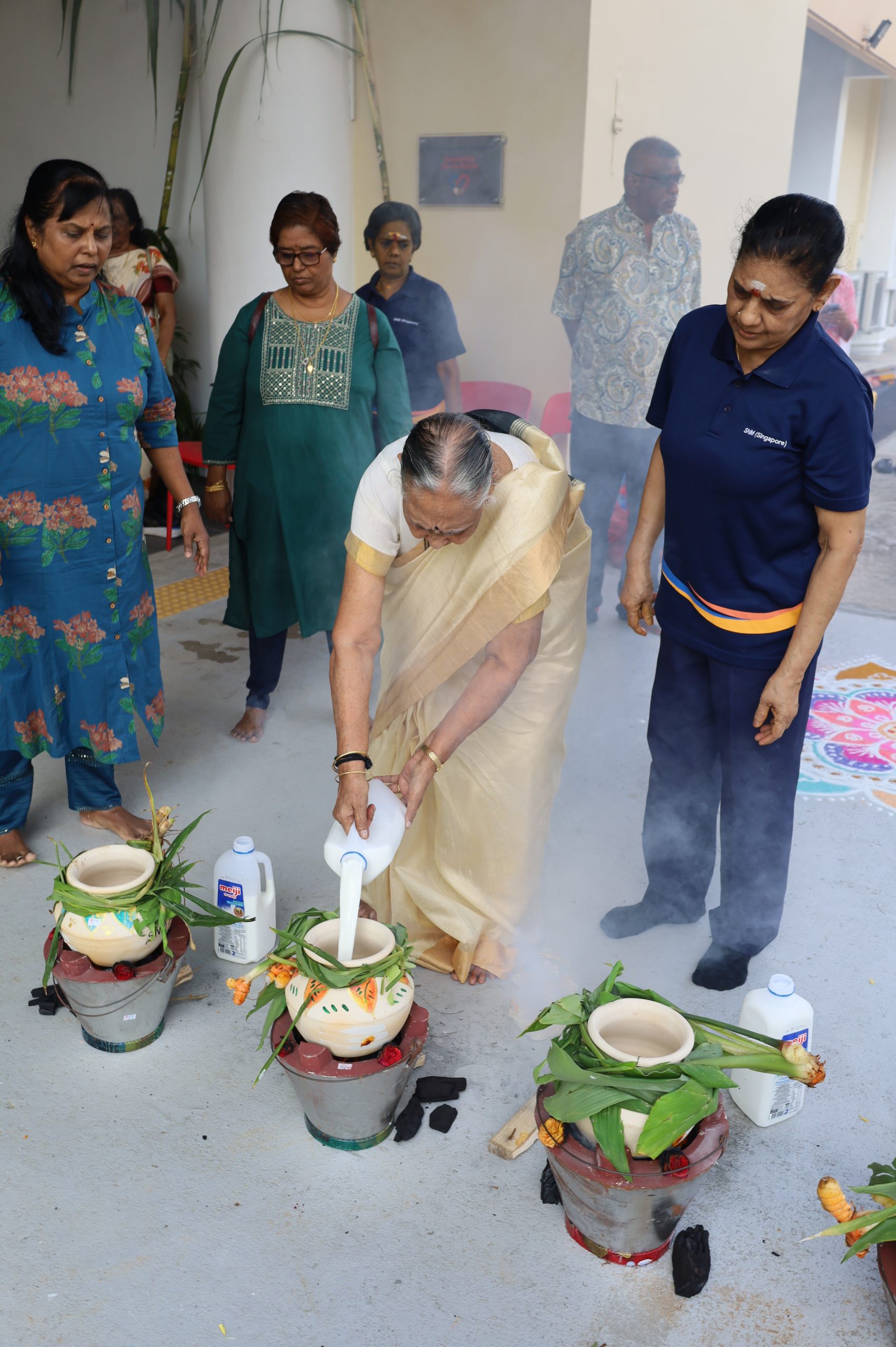 Pongal 2026 at SNM Nursing Home@Chong Pang