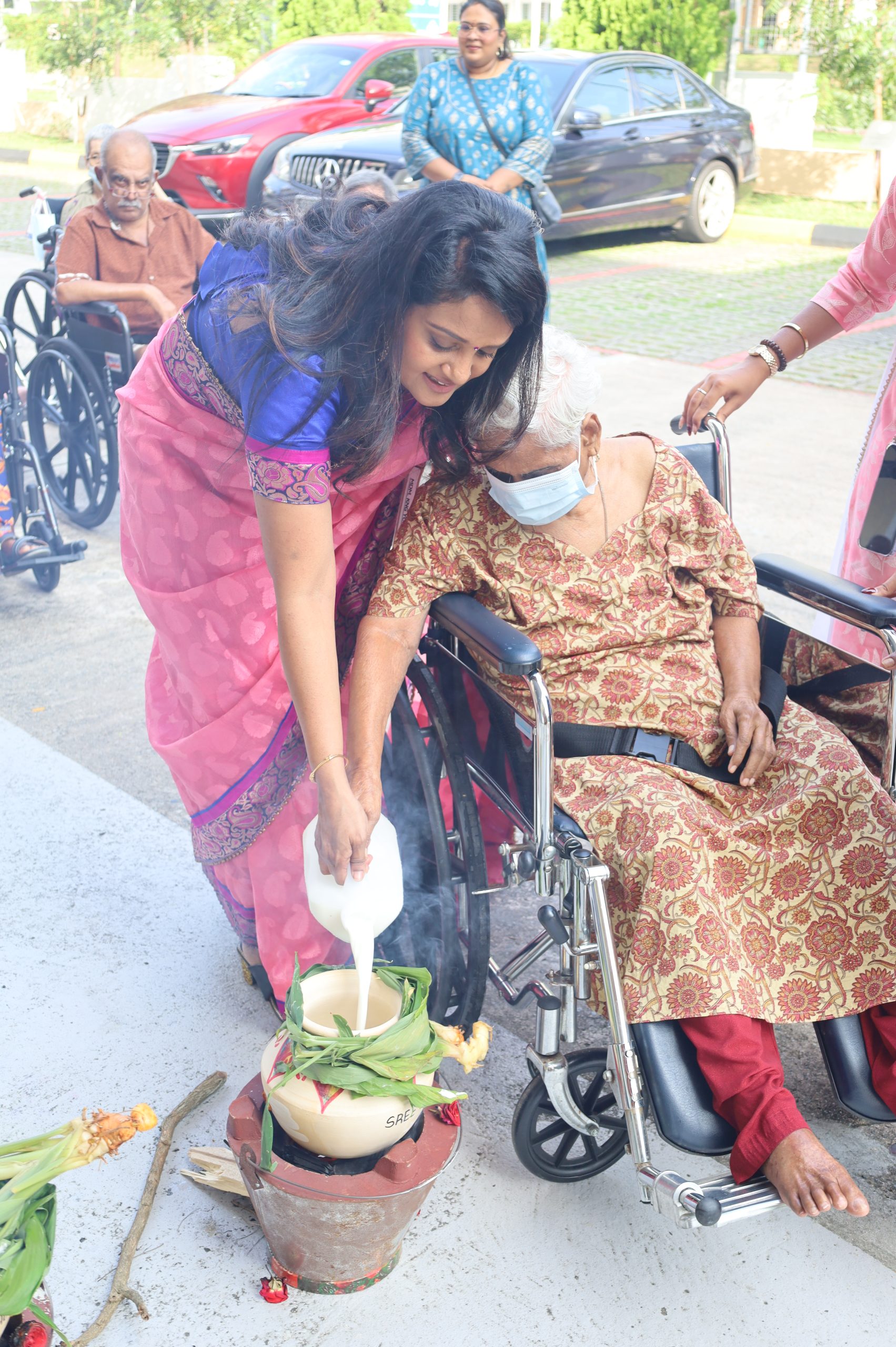 Pongal 2026 at SNM Nursing Home@Chong Pang