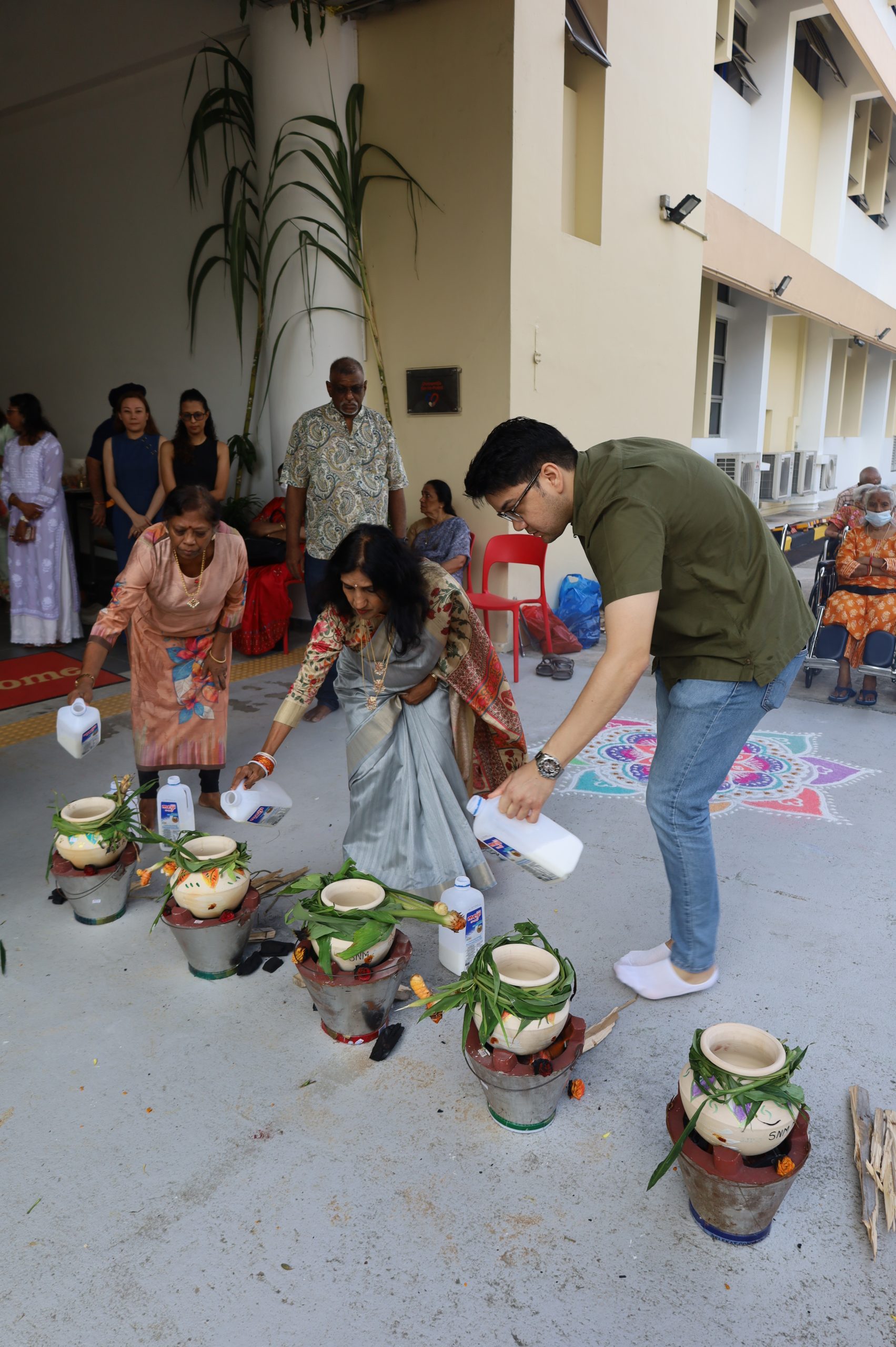 Pongal 2026 at SNM Nursing Home@Chong Pang