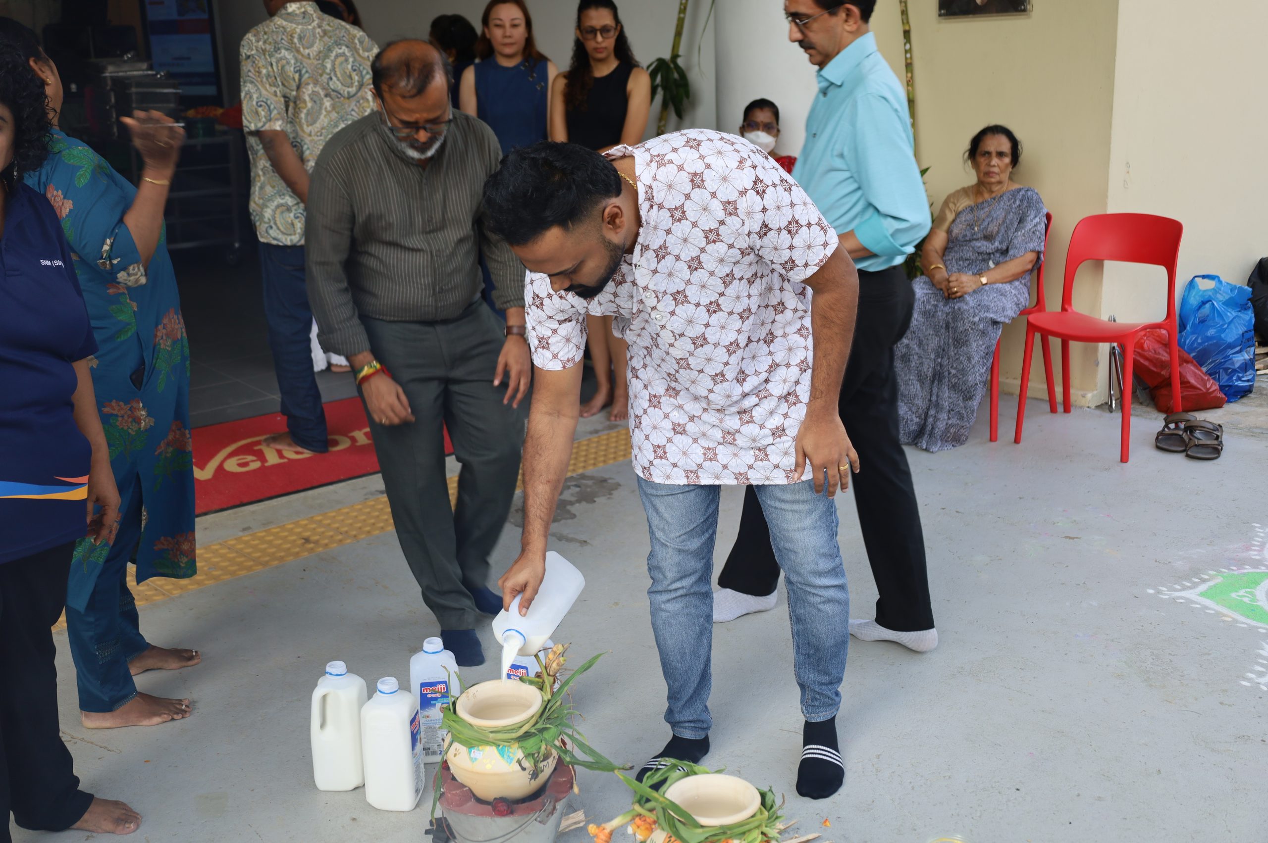 Pongal 2026 at SNM Nursing Home@Chong Pang