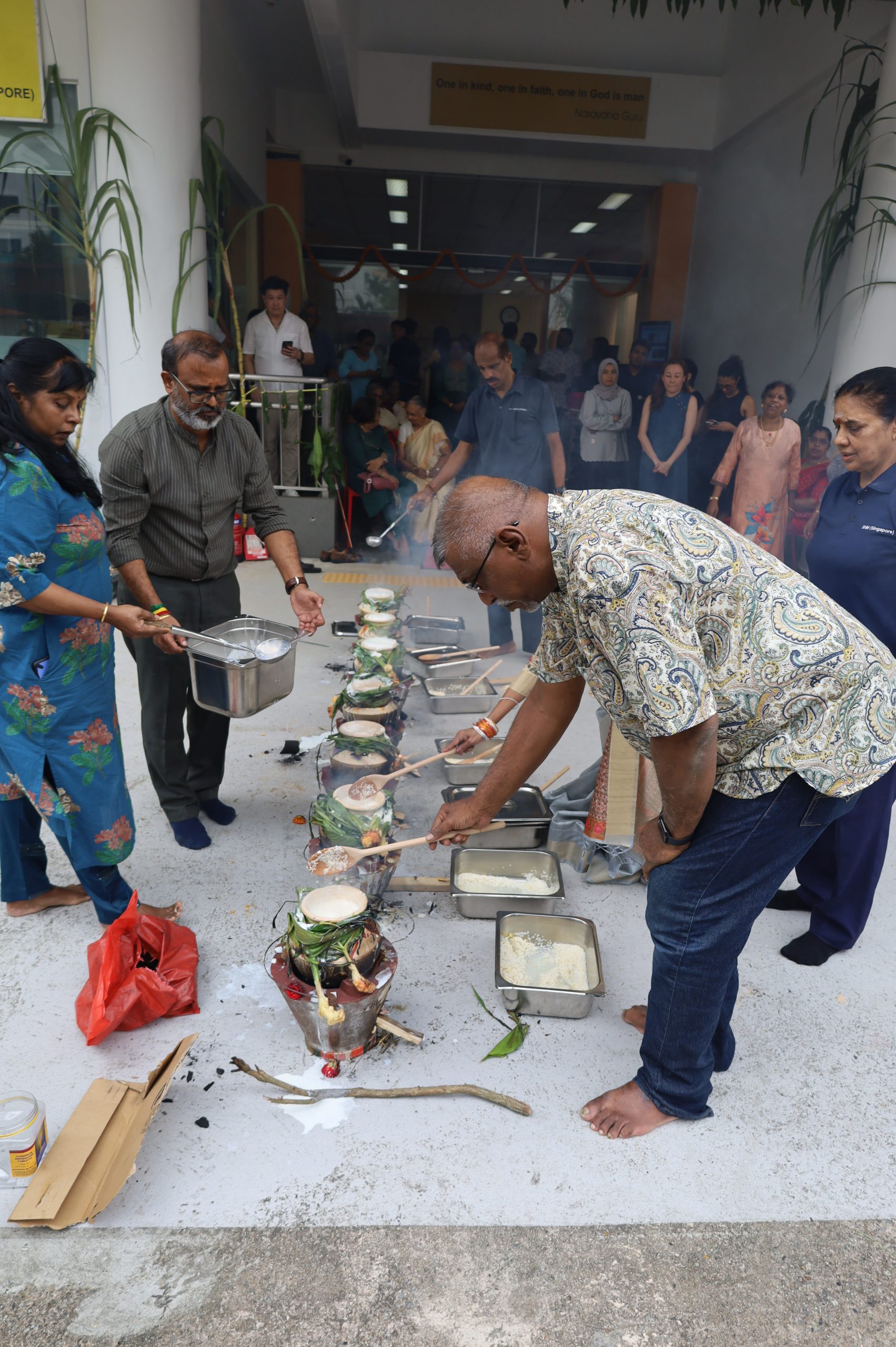 Pongal 2026 at SNM Nursing Home@Chong Pang