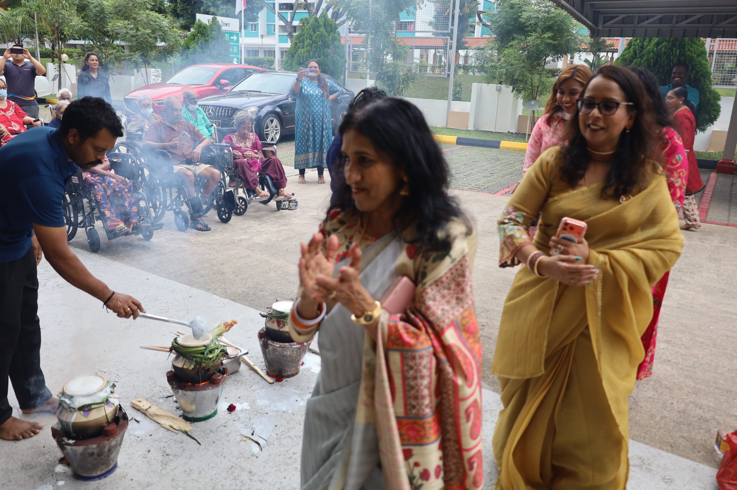 Pongal 2026 at SNM Nursing Home@Chong Pang