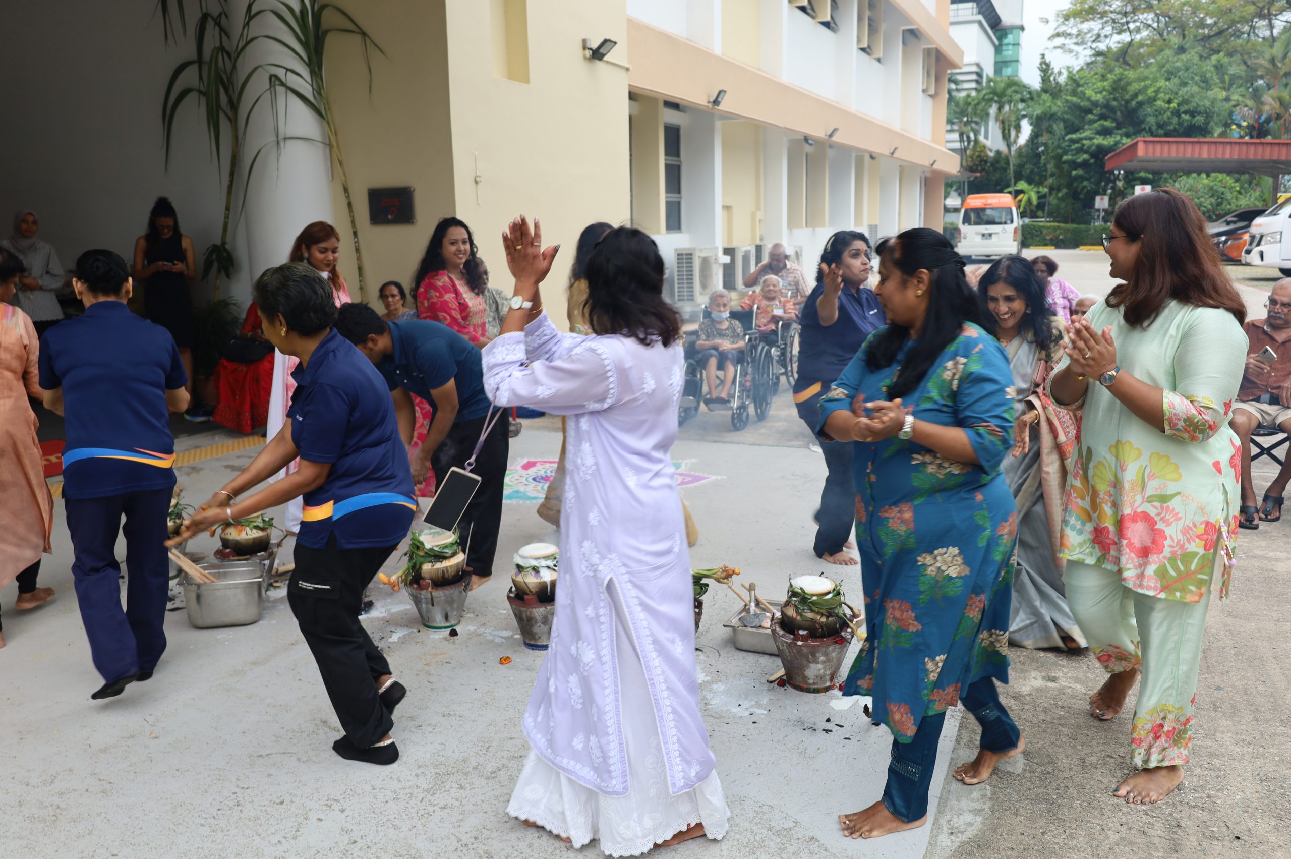 Pongal 2026 at SNM Nursing Home@Chong Pang