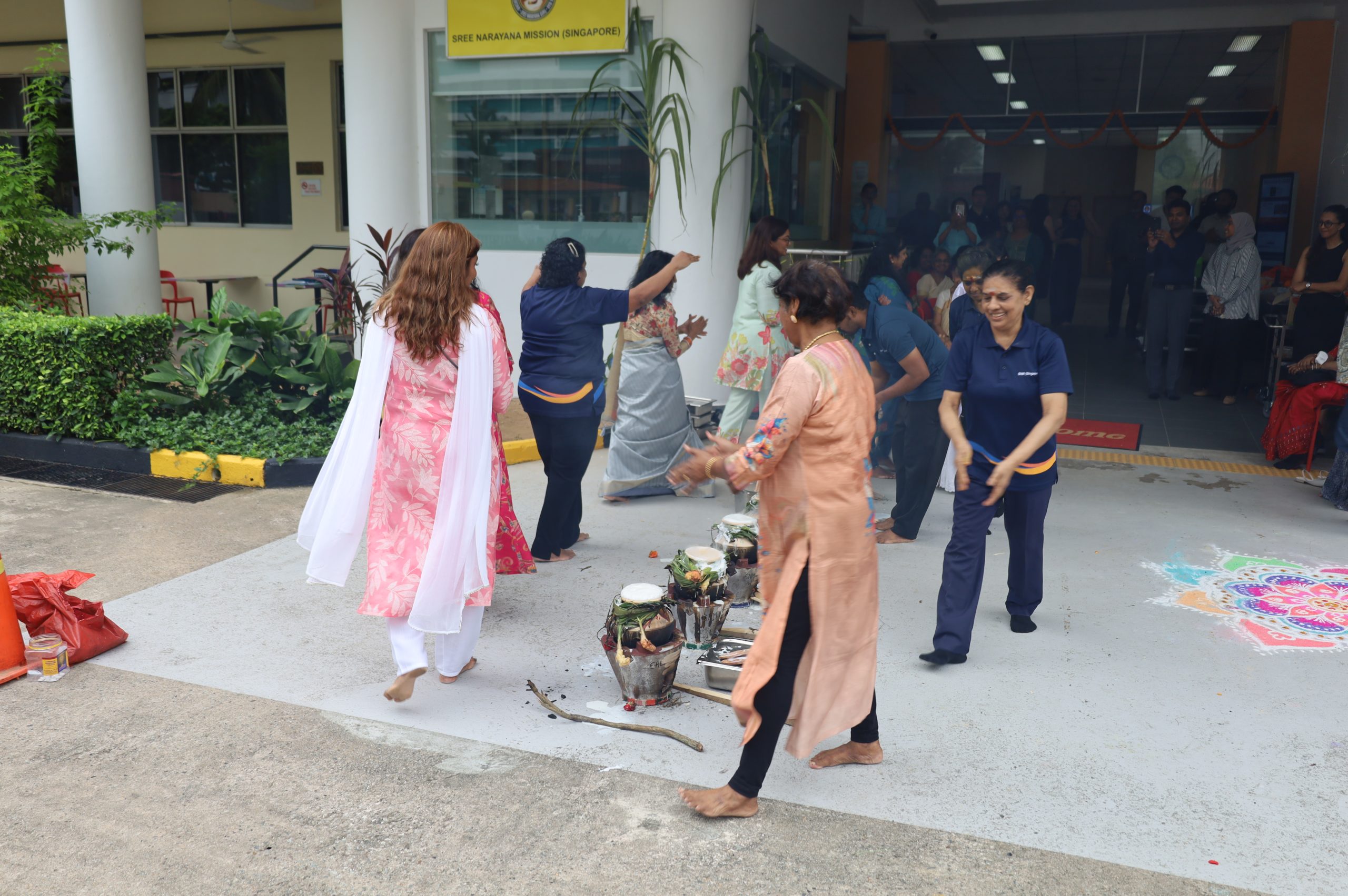 Pongal 2026 at SNM Nursing Home@Chong Pang