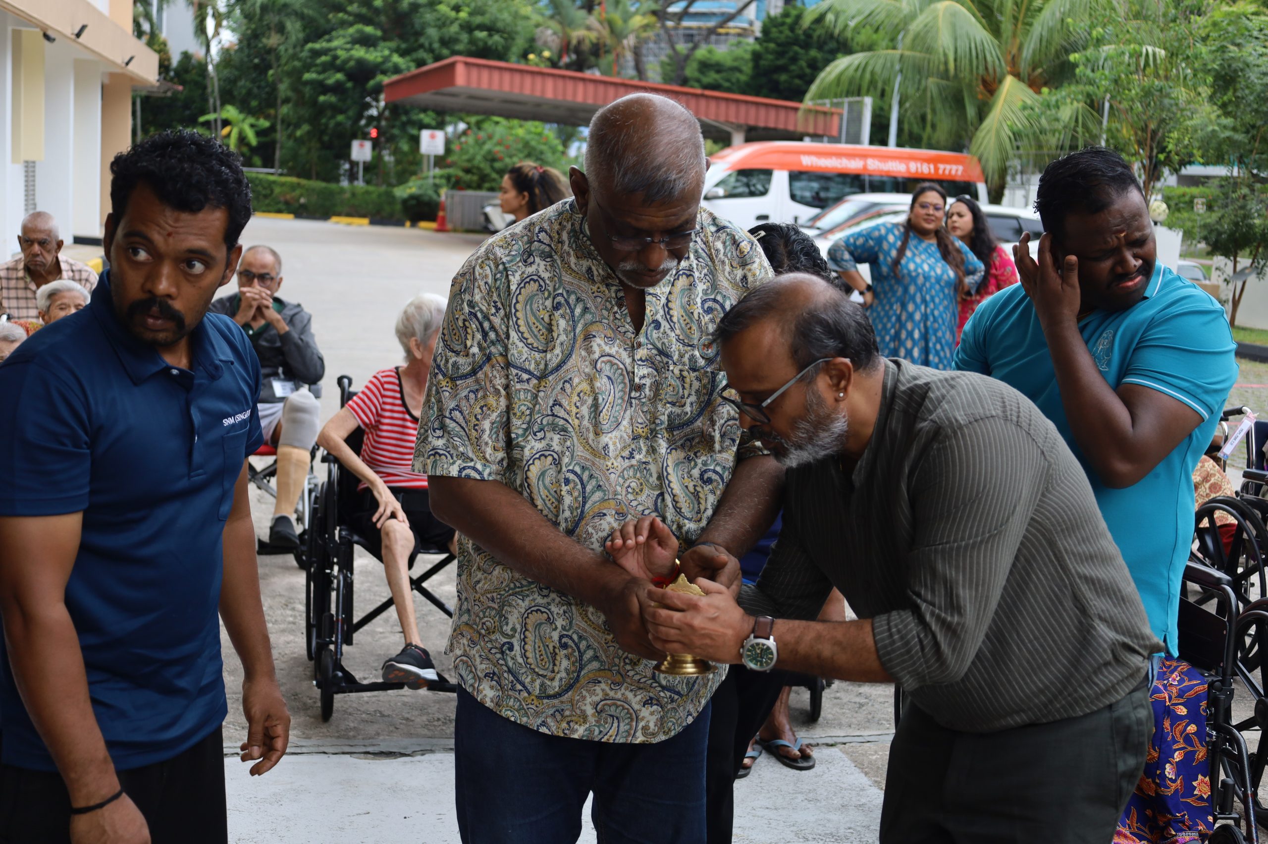 Pongal 2026 at SNM Nursing Home@Chong Pang