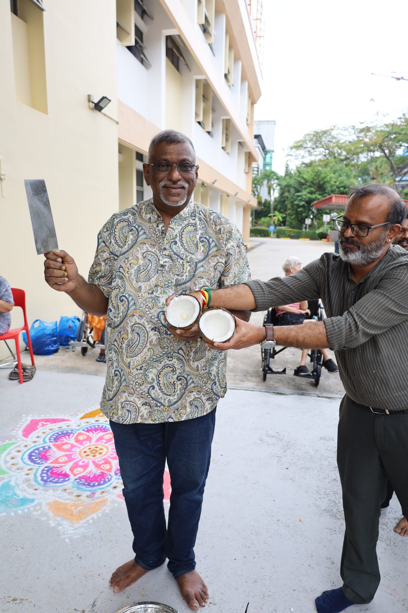 Pongal 2026 at SNM Nursing Home@Chong Pang