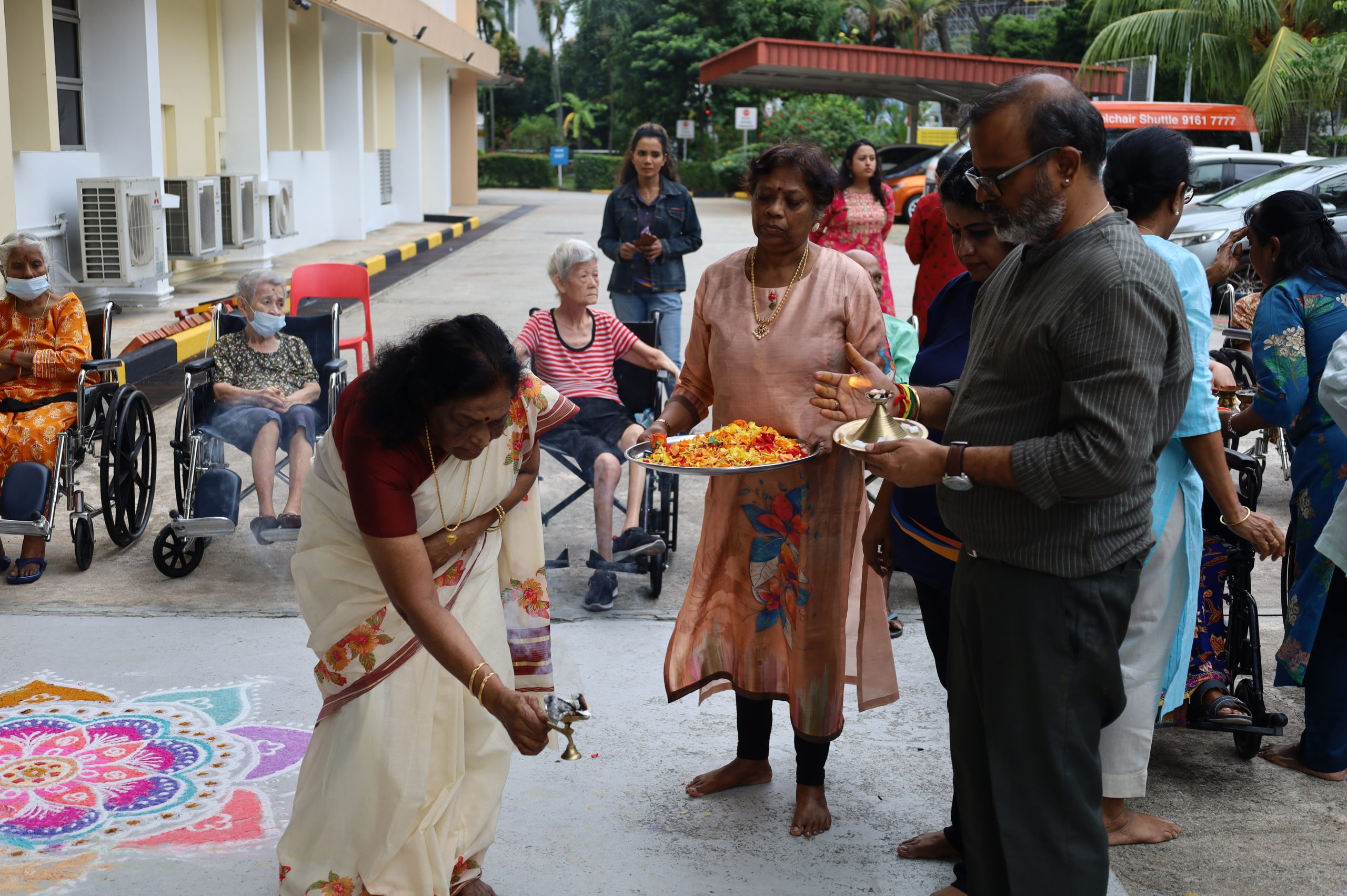 Pongal 2026 at SNM Nursing Home@Chong Pang