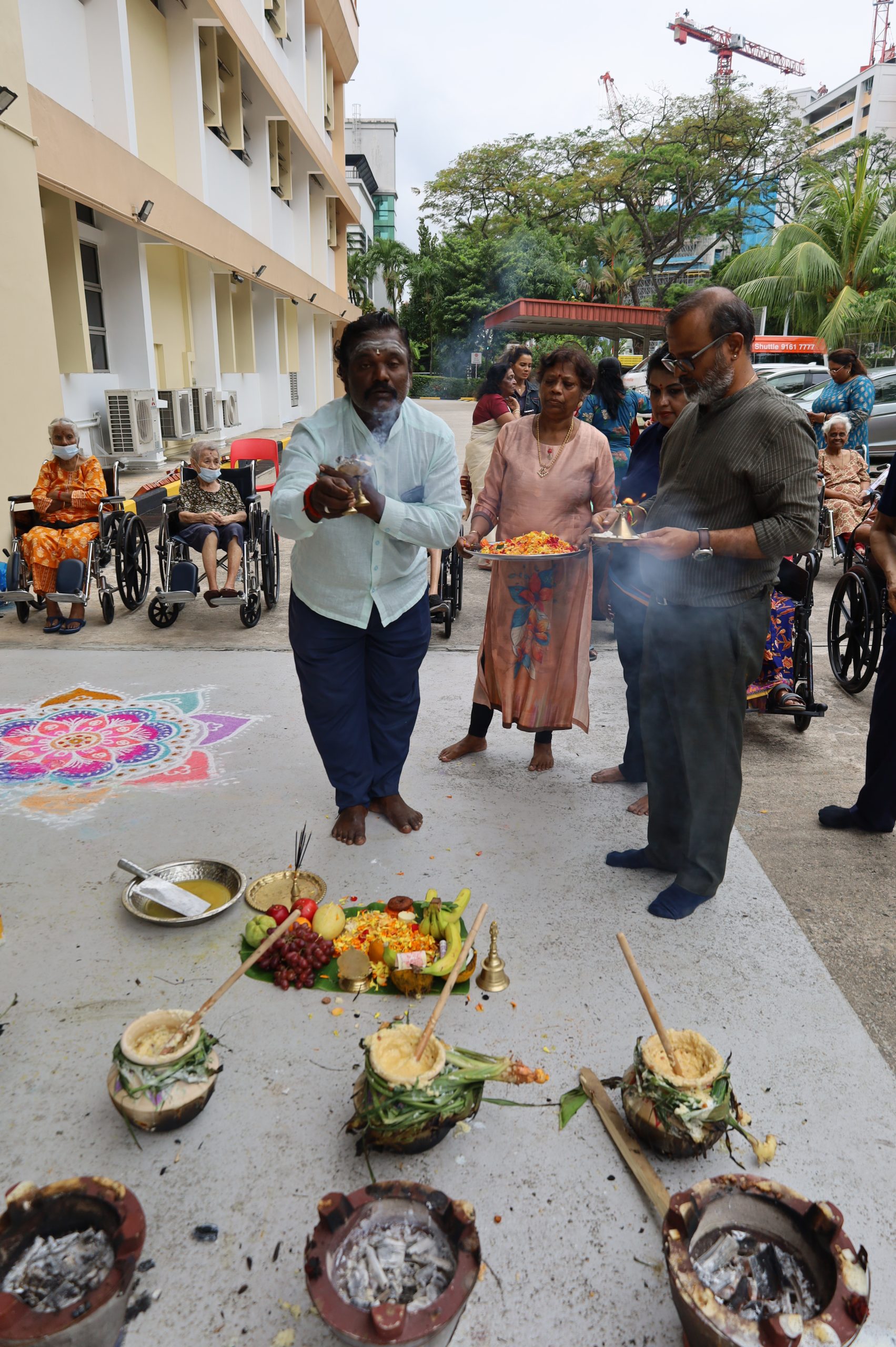 Pongal 2026 at SNM Nursing Home@Chong Pang
