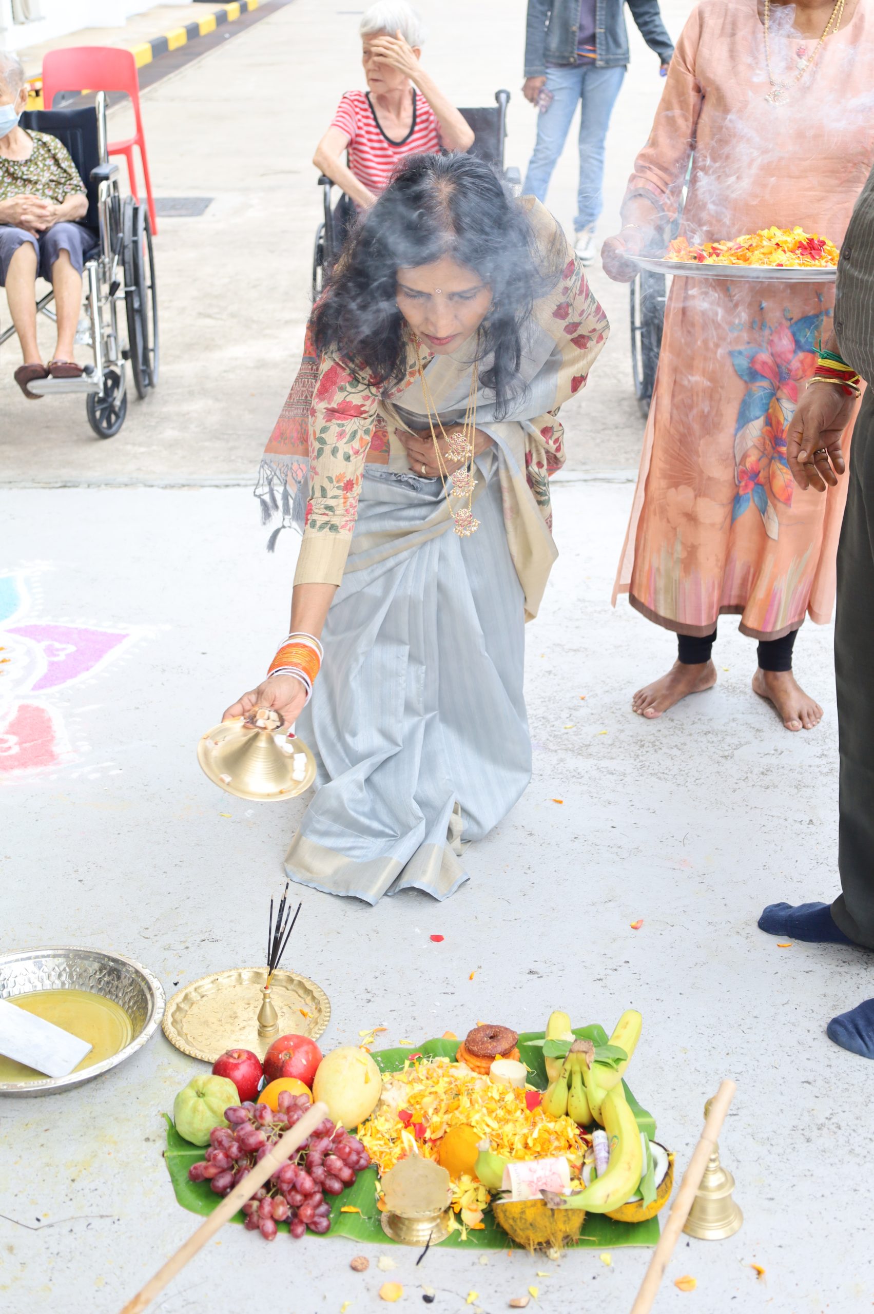 Pongal 2026 at SNM Nursing Home@Chong Pang