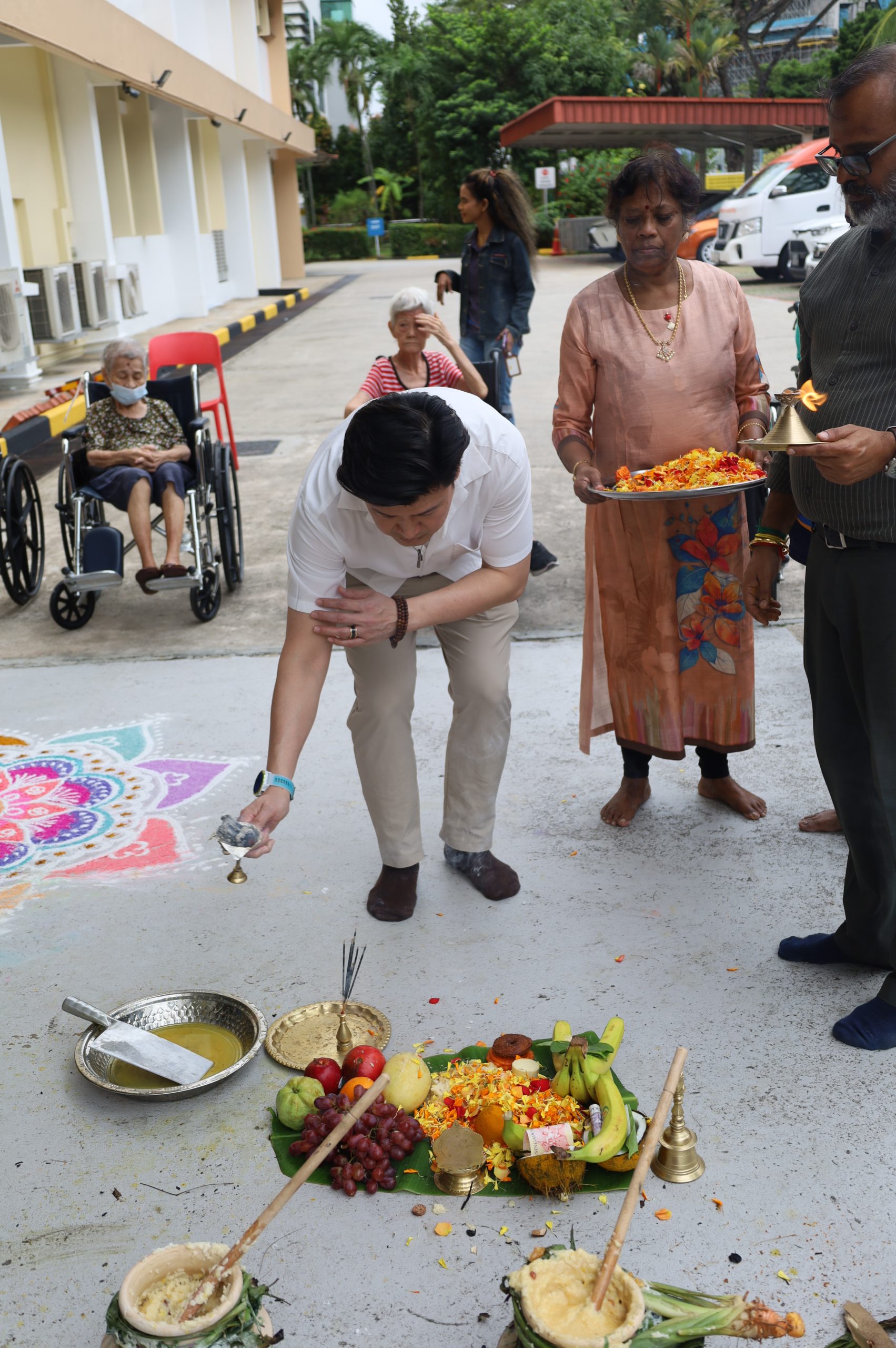 Pongal 2026 at SNM Nursing Home@Chong Pang