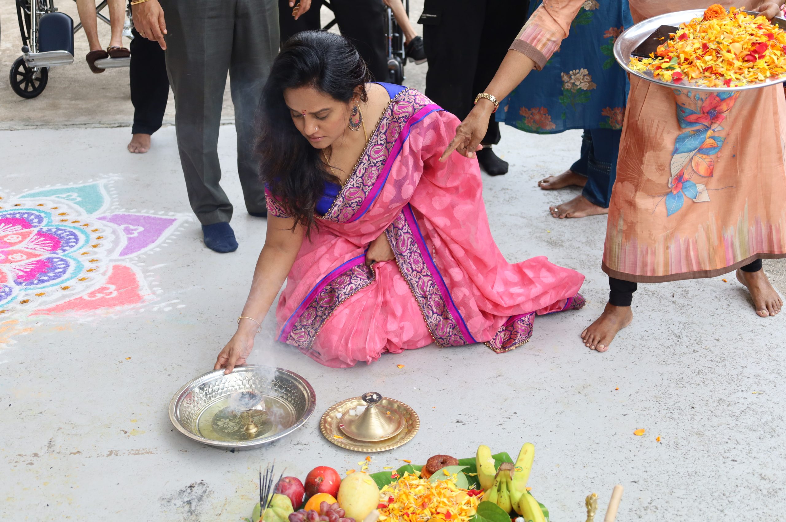 Pongal 2026 at SNM Nursing Home@Chong Pang