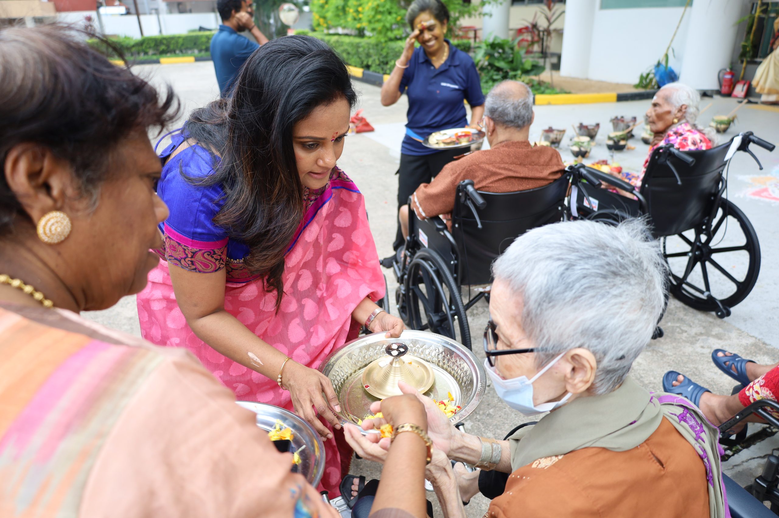 Pongal 2026 at SNM Nursing Home@Chong Pang