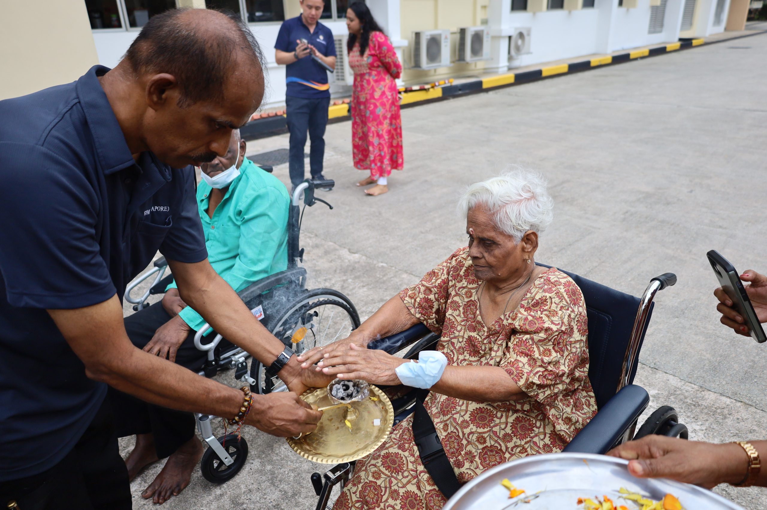 Pongal 2026 at SNM Nursing Home@Chong Pang